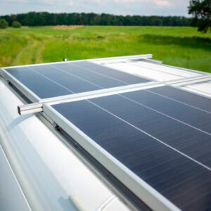 SOLAR VAN TRAVEL
